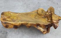 根雕茶桌的價格是多少？如何選擇根雕茶桌？