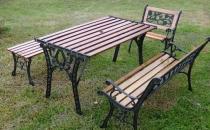 公園桌的清潔與保養-公園桌的選購知識