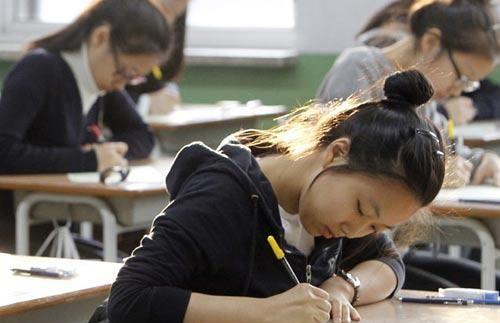 專家出招：應對五大常見“高考病