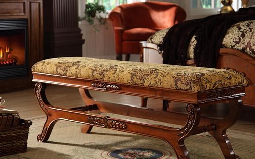 床尾凳的選購知識-床尾凳的保養(yǎng)與清潔