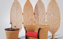 藤編屏風的選購技巧-藤編屏風的清潔與保養