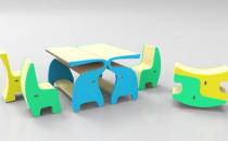 兒童桌椅應該如何清潔與保養？