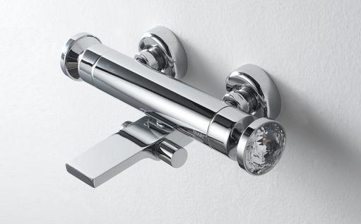 淋浴龍頭漏水怎么辦？淋浴龍頭怎么安裝？