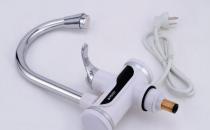 速熱水龍頭安全嗎？速熱水龍頭的原理