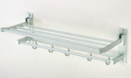 浴巾架的保養與清潔-浴巾架的選購知識