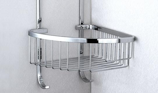 浴室角架是什么?浴室角架的保養與清潔