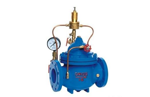 水力控制閥的型號(hào)與安裝-水力控制閥的工作原理