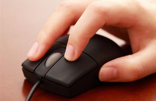 技巧加運動 防治鼠標(biāo)手效果最佳