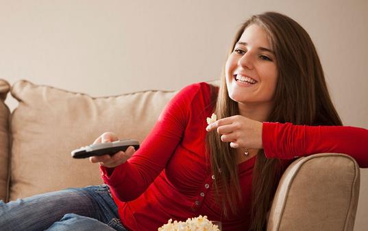 瘋狂追劇也是一種病?