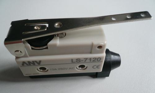 行程開關是什么？行程開關的工作原理