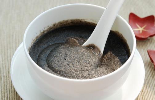 各種芝麻糊有什么功效？各種芝麻糊如何制作？