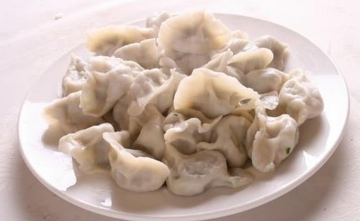 冬至為什么要吃餃子？冬至餃子說法的由來