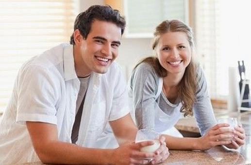 揭秘神奇的“夫妻相”