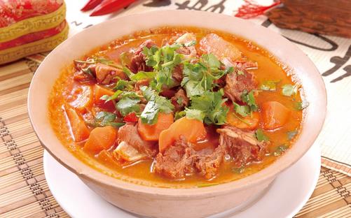 冬天家常燉菜的做法