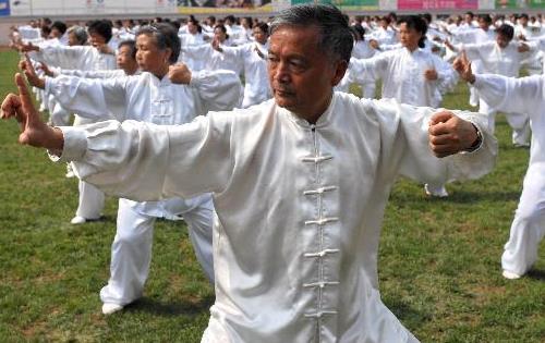 適合辦公室的養生八段錦
