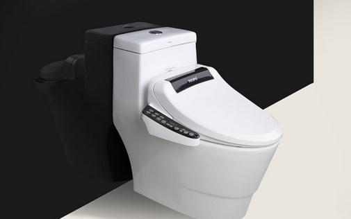 智能坐便蓋板應該怎樣清潔與保養?