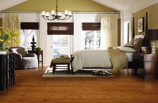 竹地板的選購(gòu)知識(shí)-竹地板怎么保養(yǎng)？