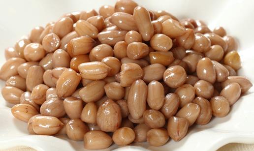 水煮花生營養高 怎樣吃花生才安全有益?
