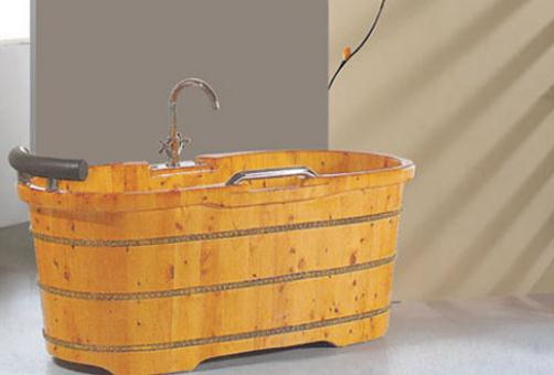 木桶浴缸好不好?木桶浴缸是怎樣的?
