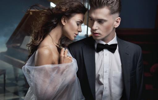 這五種戀愛關系 無法修成正果