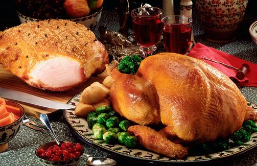 圣誕節各國吃什么？多國圣誕節飲食習俗盤點