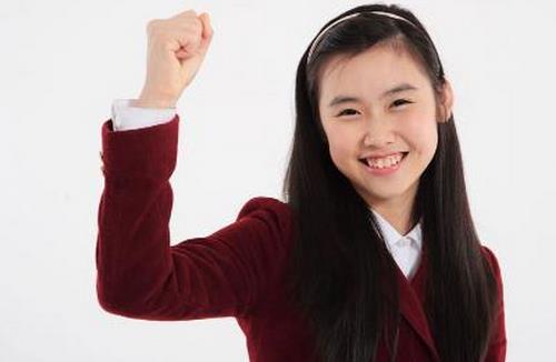 讓孩子從小自信的多個方法