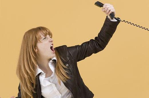 如何發(fā)泄心中不滿的情緒