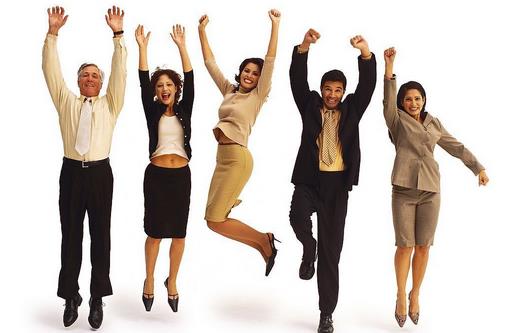 做快樂家族 讓煩惱離我們而去