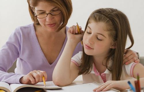 小學生家長的三個誤區