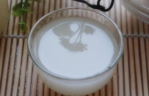 米酒有什么好處？盤點米酒的功效