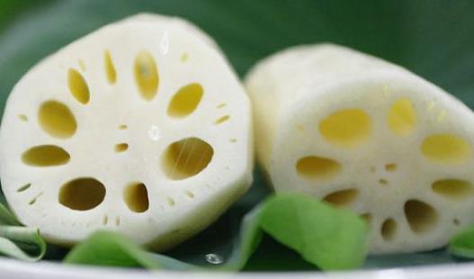 蓮藕怎么挑選？挑選與烹飪蓮藕的方法