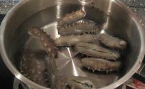 干海參有什么營養？干海參怎么泡發？