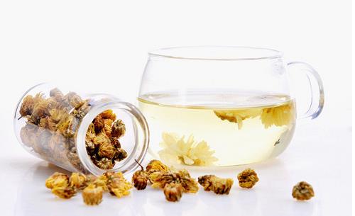 緩解白領眼睛干澀的6種花茶