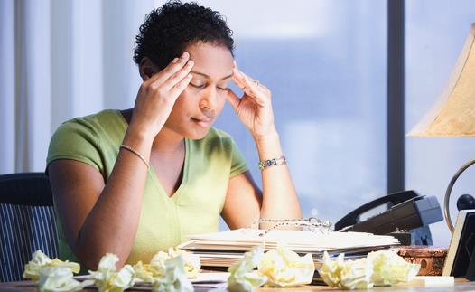 上班族要如何緩解壓力