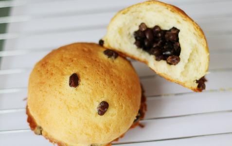 墨西哥美食 紅豆墨西哥面包的做法