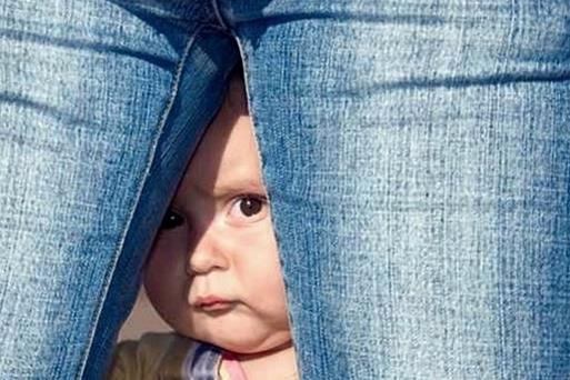 家長們別再逼孩子跟人打招呼