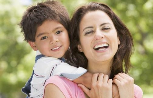 不要再做內疚的媽媽