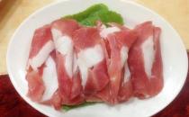 豬里脊口感好 營養(yǎng)價(jià)值也很好