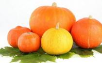 南瓜的營養價值高但不能與6種食物同吃