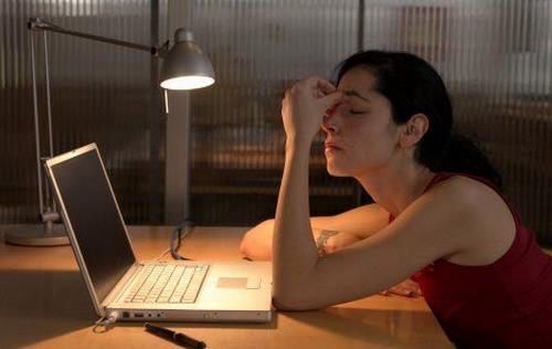 電腦族應對早衰綜合癥