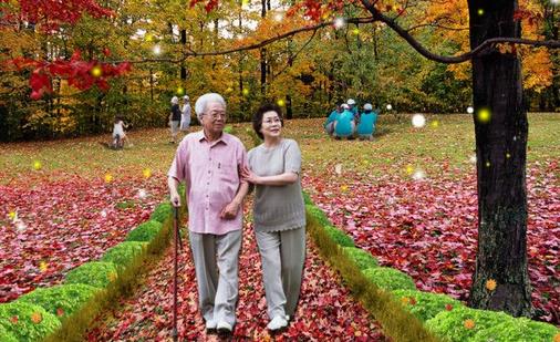 老人如何長壽？常做三件事