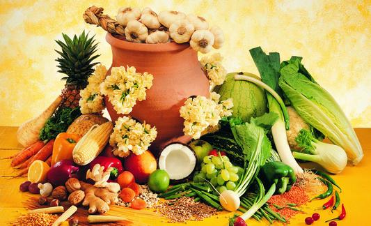 12個(gè)妙招幫你留住食物中的營(yíng)養(yǎng)