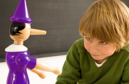 寶寶撒謊有那些妙招應對