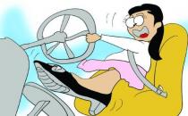 安全駕駛 應從心理和技術兩方面入手