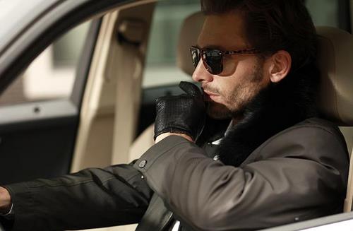 開車四大習慣危及男人安全