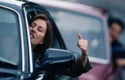 有車族警惕4種心理綜合癥