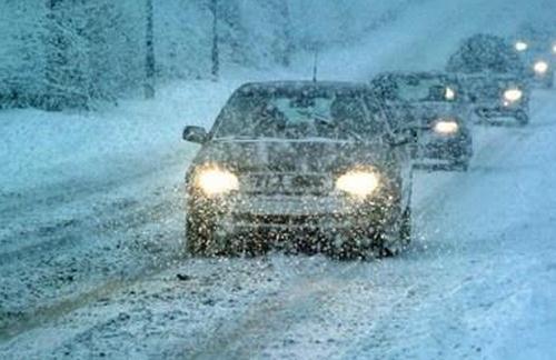 冬季行車20個安全注意事項