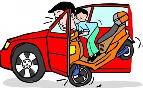 司機開車門要注意什么