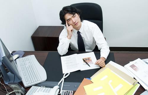 堅持“四項原則” 讓白領人擺脫亞健康