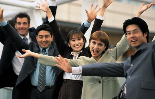 五方法幫助白領預防眩暈